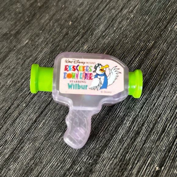 VTG | Rescuers Down Under | Wilber | Happy Meal Toy - Picture 5 of 6